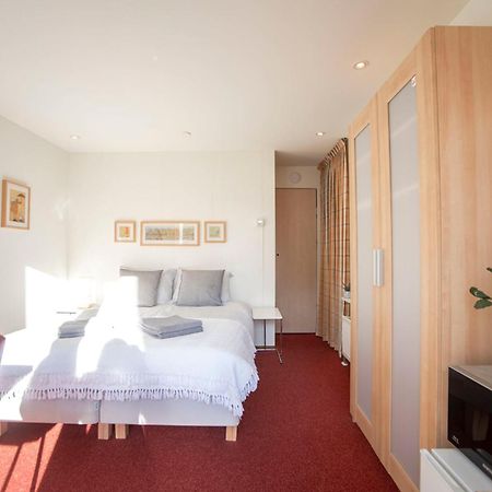 Studio 19 With Private Parking Зандвоорт Екстериор снимка
